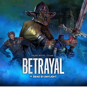 Dead By Daylight Launches New Betrayal Archives Tome