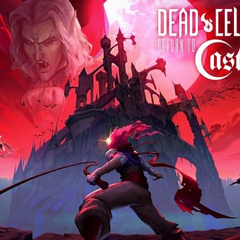 Dead Cells: Return To Castlevania DLC Content Revealed