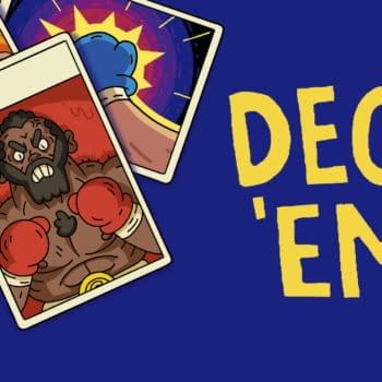 Solitaire Mash-Up Game Deck 'Em! Revealed For PC