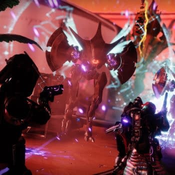 Destiny 2: Lightfall Shows Off Exotic Loot In Latest Trailer