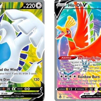 The Cards of Pokémon TCG: Silver Tempest Part 38: Lugia & Ho-Oh