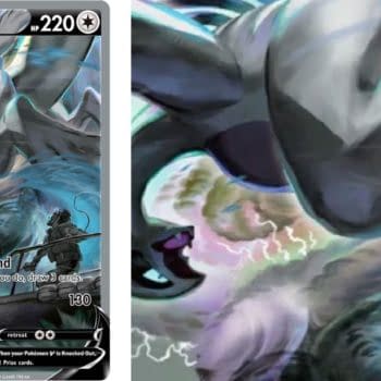 The Cards of Pokémon TCG: Silver Tempest Part 42: Lugia V Alt