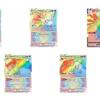 The Cards of Pokémon TCG: Silver Tempest Part 46: Rainbow Pokémon