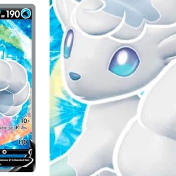 The Cards of Pokémon TCG: Silver Tempest Part 34: Full Art Vulpix