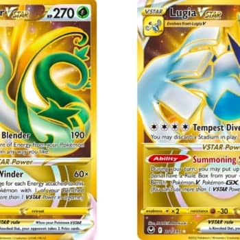 The Cards of Pokémon TCG: Silver Tempest Part 48: Gold Pokémon