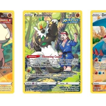 The Cards of Pokémon TCG: Silver Tempest Part 52: Rockruff CR
