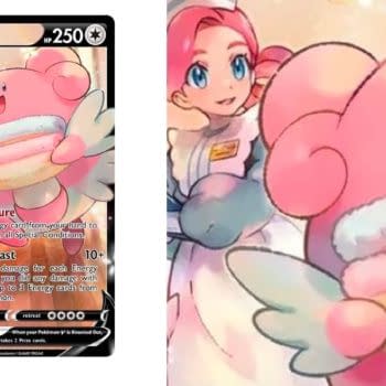 The Cards of Pokémon TCG: Silver Tempest Part 60: Blissey V