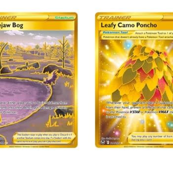 The Cards of Pokémon TCG: Silver Tempest Part 49: Gold Trainers
