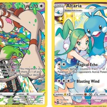 The Cards of Pokémon TCG: Silver Tempest Part 53: Altaria CR