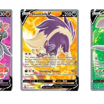 The Cards of Pokémon TCG: Silver Tempest Part 36: Magearna Full Art