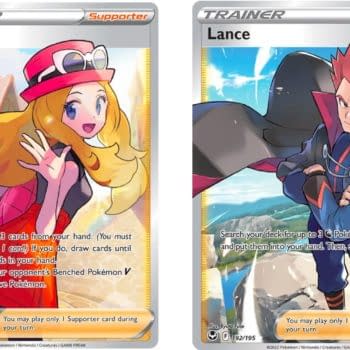 The Cards of Pokémon TCG: Silver Tempest Part 44: Serena & More
