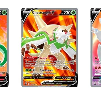 The Cards of Pokémon TCG: Silver Tempest Part 33: Full Arts Begin