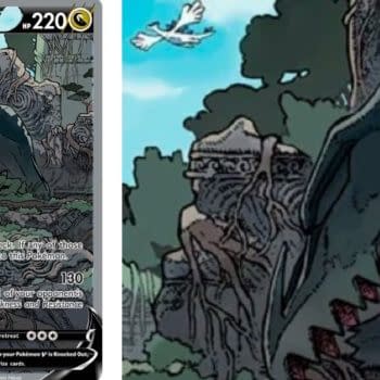The Cards of Pokémon TCG: Silver Tempest Part 41: Regidrago V Alt