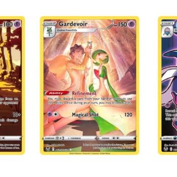 The Cards Of Pokémon TCG: Astral Radiance Part 46: Gardevoir CHR