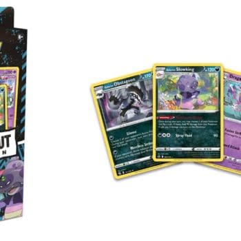 Pokémon TCG Releases New Galar Knock Out Collections