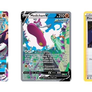 Pokémon Trading Card Game Artist Spotlight: KIYOTAKA OSHIYAMA