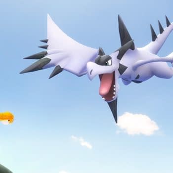 Mega Aerodactyl Raid Guide for Pokémon GO Players: January 2023