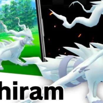 Tonight is Reshiram Raid Hour in Pokémon GO: January 2023