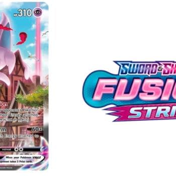 Pokémon TCG Value Watch: Fusion Strike in January 2023