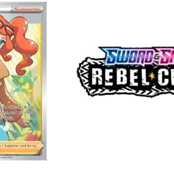 Pokémon TCG Value Watch: Rebel Clash in January 2023