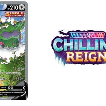 Pokémon TCG Value Watch: Chilling Reign in January 2023