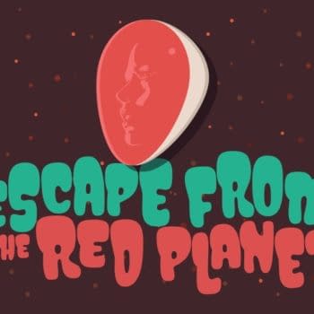 Tower Defense Shooter Escape From The Red Planet Announced
