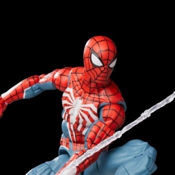 Marvel’s Spider-Man 2 Marvel Legends Figure Revealed by Hasbro