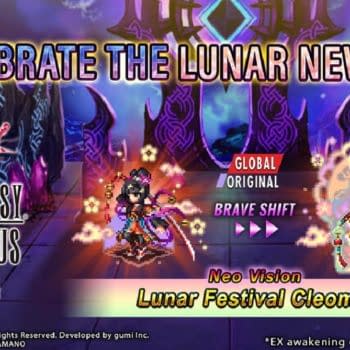 Final Fantasy Brave Exvius Launches 2023 Lunar New Year Event