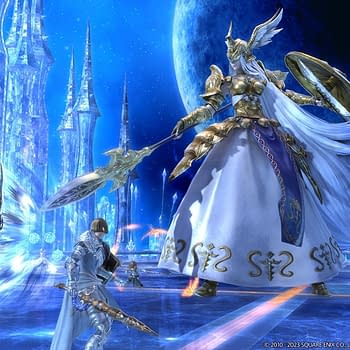 Final Fantasy XIV Online Receives Patch 6.3 Today