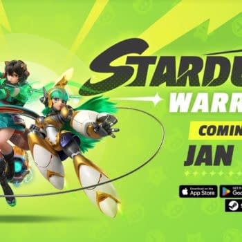 Flash Party Announces New Stardust Warriors Update