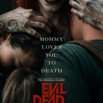Evil Dead Rise Poster Is Out, Full trailer Debuts Tomorrow
