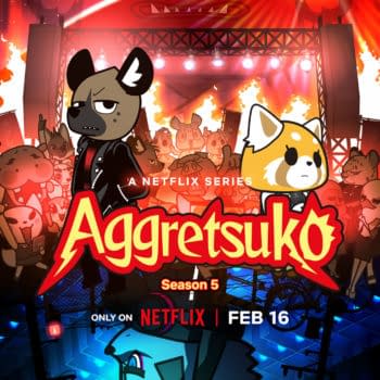 Aggretsuko Final Season Trailer, Images: Can Retsuko Get Out The Vote?