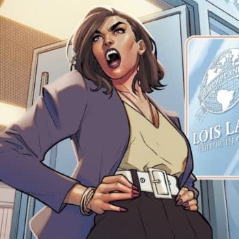 Lois Lane Is The New Editor-In-Chief Of The Daily Planet