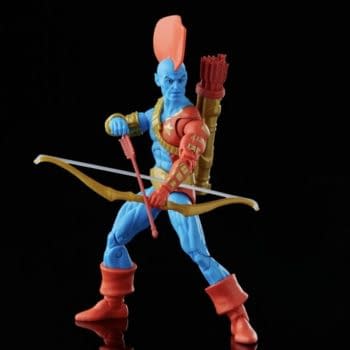 Yondu Gets A Classic Marvel Legends Release Years In The Making