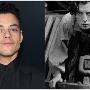 Matt Reeves, Rami Malek Teaming on Buster Keaton Series for WBTV