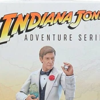 Indiana Jones Enters Club Obi-Wan with Hasbro Adventure Series 