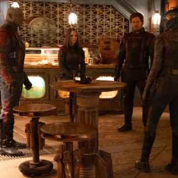 Guardians of the Galaxy Vol. 3 - New HQ Picture Of The Team Released