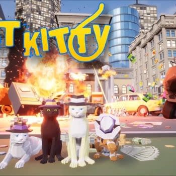 Heist Kitty: Cats Go A Stray Give May 2023 Release Window