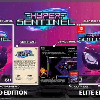 Hyper Sentinel Announces New Switch Limited Edition