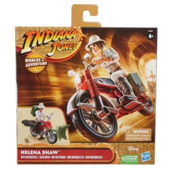 Adventures Awaits with Hasbro’s New Indiana Jones Kid Collectibles