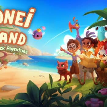 Ikonei Island Receives New Multiplayer Update