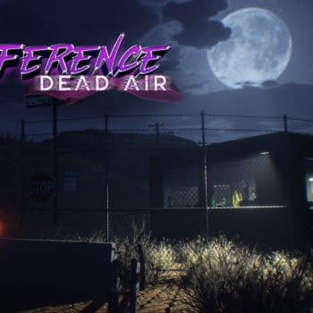 Become An Abnormal Security Guard In Interference: Dead Air