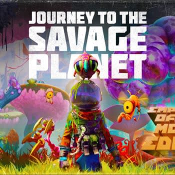 Journey To The Savage Planet Runs To Next-Gen Consoles In February
