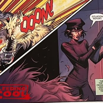 Lex Luthor's Bodyguard Mercy Graves Gets Powers (Lazarus Planet Spoilers)