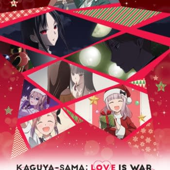 Kaguya-sama: Love Is War Movie Gets US Theatrical Release Date