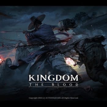 Zombie Game Kingdom: The Blood Releases Two New Trailers