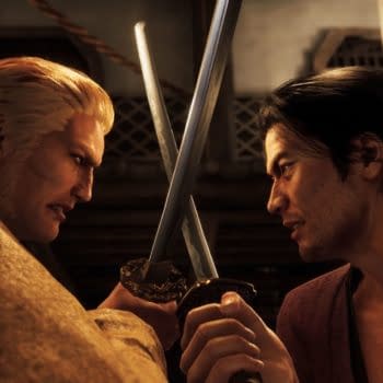 Like A Dragon: Ishin! Unveils New Blade Of Vengeance Trailer
