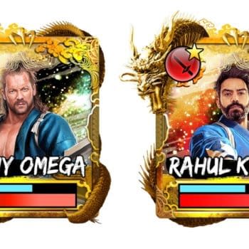 Kenny Omega & Rahul Kohli Score Like A Dragon: Ishin Cameos