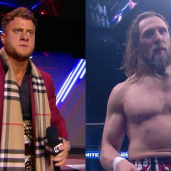 MJF and Bryan Danielson will probably collide in an Iron Man match at AEW Revolution in March