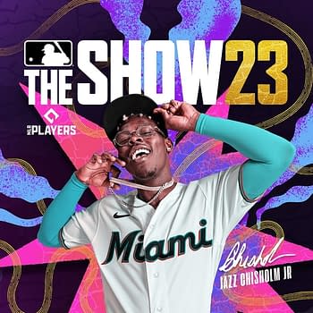 Jazz Chisholm Announced As MLB The Show 23 Cover Athlete